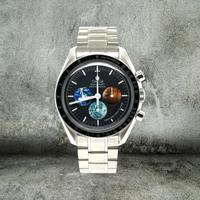 Omega Speedmaster Moon To Mars