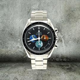 Omega Speedmaster Moon To Mars