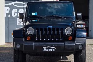 Jeep Wrangler 2.8 CRD DPF Sahara