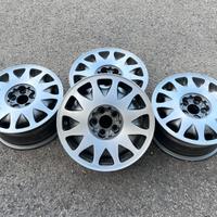 LANCIA PHEDRA. Set 4 cerchi in lega 15 ORIGINALI