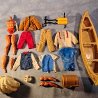 Big Jim Mattel lotto