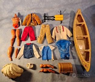 Big Jim Mattel lotto