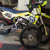 Husqvarna TC 125