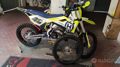 Husqvarna TC 125