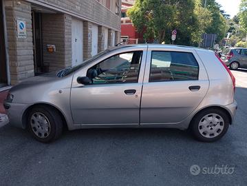 FIAT PUNTO 1.2 SX