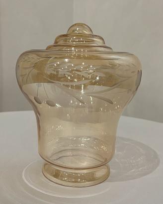 Ampolle di vetro vintage