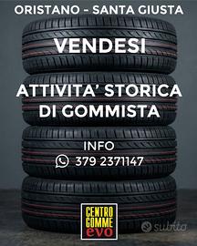 Attivita Gommista Storica