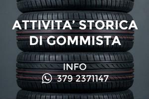 Attivita Gommista Storica