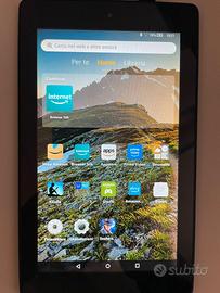 Tablet Amazon Fire