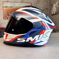Casco integrale SMK Ares Claw taglia M-57 cm