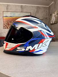 Casco integrale SMK Ares Claw taglia M-57 cm