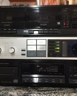 Trittico kenwood