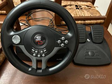 Volante nuovo