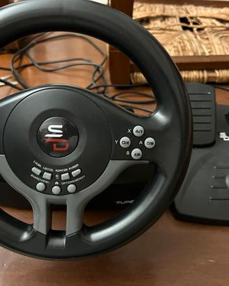 Volante nuovo