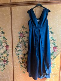 Tuta Jumpsuit IXOS blu navy IT 40 – NUOVA
