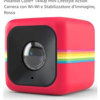 Polaroid cube PLUS