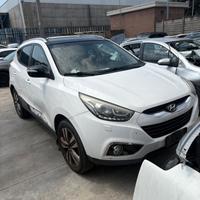 Ricambi Hyundai (IX35) 1.7 Gasolio 2014