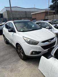 Ricambi Hyundai (IX35) 1.7 Gasolio 2014