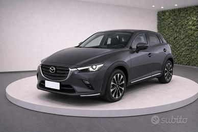 MAZDA CX-3 1.8L Skyactiv-D 116Cv Exceed 2WD