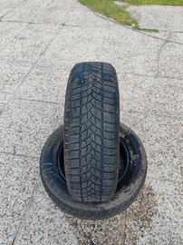 Gomme auto 