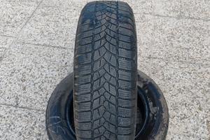Gomme auto 