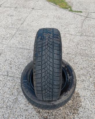 Gomme auto 