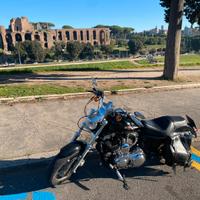 HARLEY-DAVIDSON Sportster 1200 Custom XL