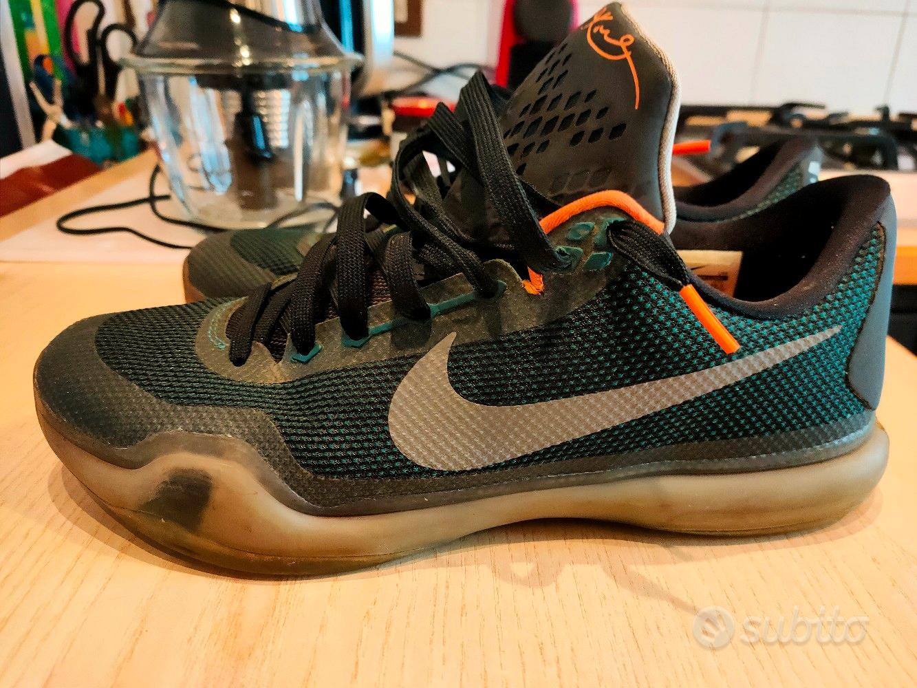 Scarpe kobe 10 clearance uomo Vendita