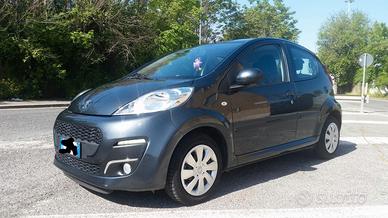 Peugeot 107 2013