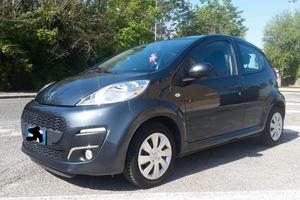 Peugeot 107 2013