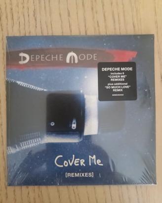Depeche Mode-Cover Me (Remixes)