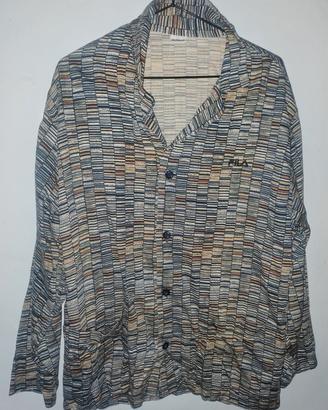 Camicia Fila Uomo 