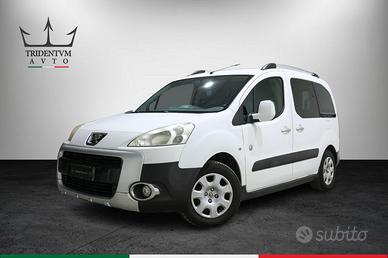Peugeot Partner Tepee 1.6 hdi Outdoor 90cv
