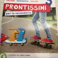 Prontissimi per la secondaria