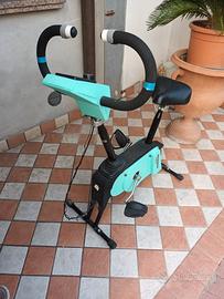 ciclette sport o bici da camera 