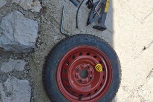 ruotino di scorta 