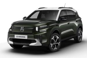 CITROEN C3 Aircross 2ª s. C3 Aircross Hybrid 1...