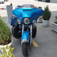 Harley Davidson Heritage Classic 1584 '11