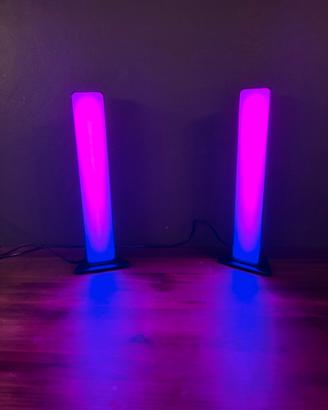 Barre LED RGB LIGHT Flow – Music Sync