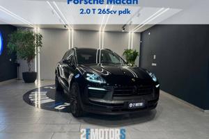 Porsche 2.0 T 265cv pdk