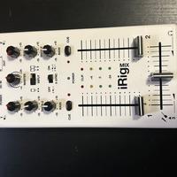 I-righ mix mixer per dj /iphone