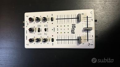 I-righ mix mixer per dj /iphone