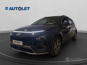 Hyundai Bayon 1.2 GPL MT XLine