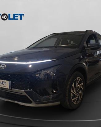 Hyundai Bayon 1.2 GPL MT XLine