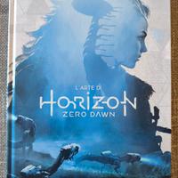 L'arte di Horizon Zero Dawn Italiano 