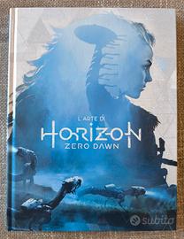 L'arte di Horizon Zero Dawn Italiano 