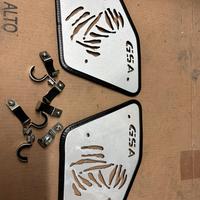 Protezione serbatoio BMW GS