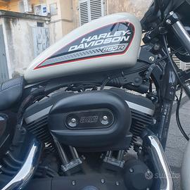 Harley-Davidson Sportster 883 R