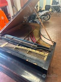 Pianoforte a coda da restaurare
