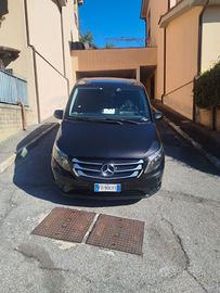 MERCEDES BENZ VITO LONG